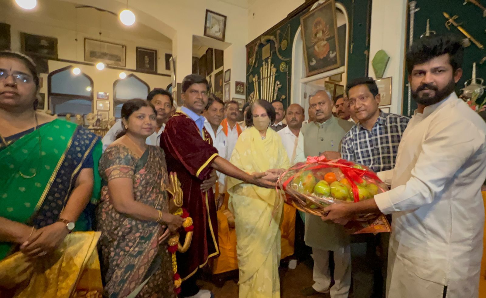 ಮೈಸೂರು ದಸರಾ ಫಲಪುಷ್ಪ ಪ್ರದರ್ಶನದ ವಿಶೇಷತೆ 