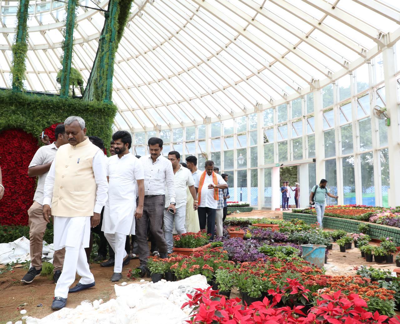 ಮೈಸೂರು ದಸರಾ ಫಲಪುಷ್ಪ ಪ್ರದರ್ಶನದ ವಿಶೇಷತೆ 