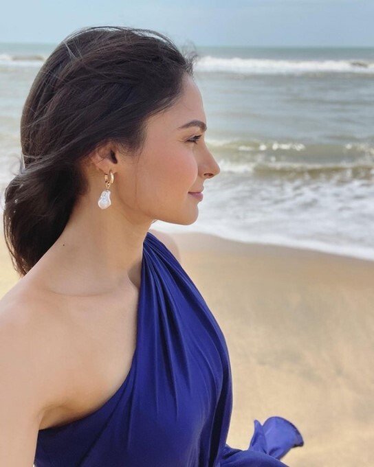 Kollywood Actress Andrea Jeremiah Latest Photos