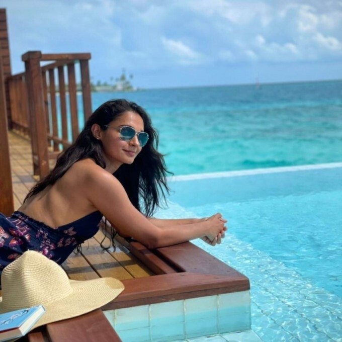 Kollywood Actress Andrea Jeremiah Latest Photos