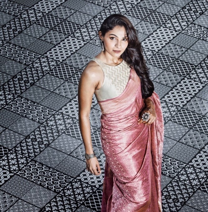 Kollywood Actress Andrea Jeremiah Latest Photos