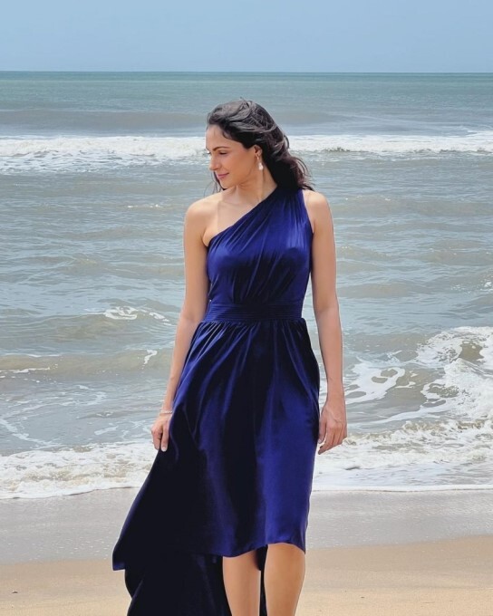 Kollywood Actress Andrea Jeremiah Latest Photos