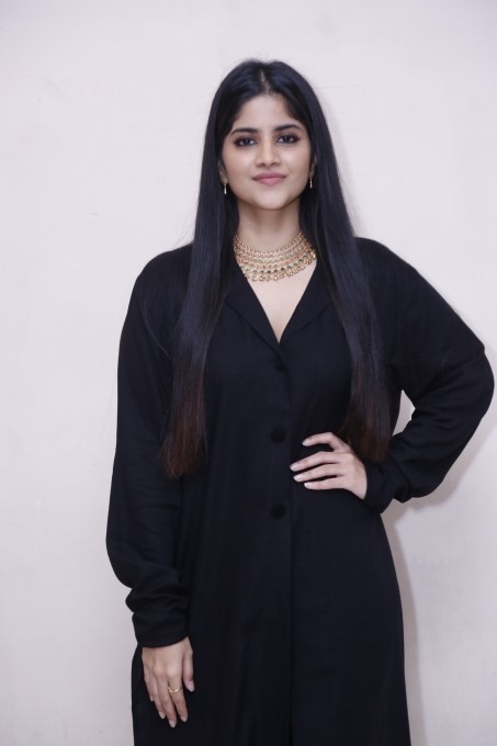Kollywood Actress Megha Akash Latest Photos