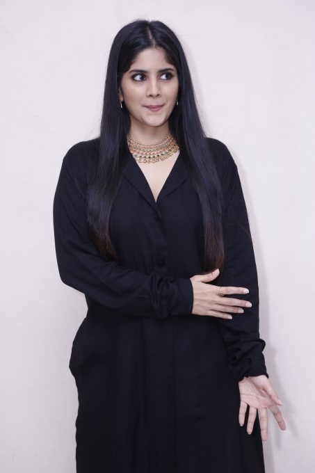 Kollywood Actress Megha Akash Latest Photos
