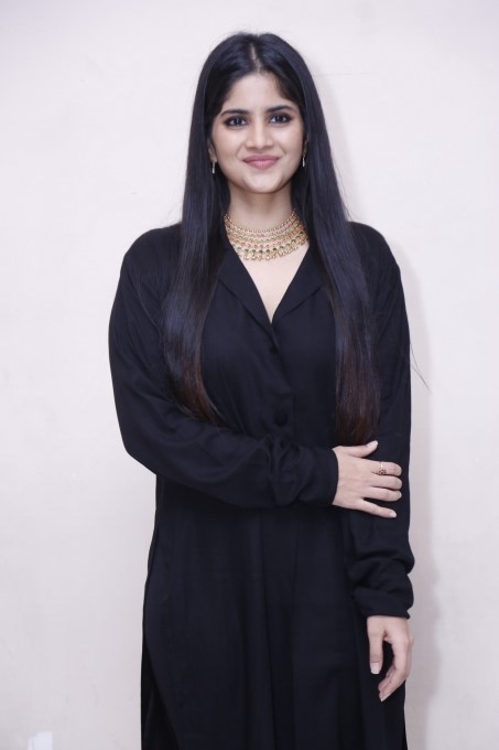 Kollywood Actress Megha Akash Latest Photos