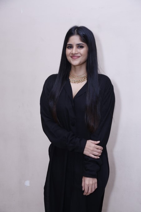 Kollywood Actress Megha Akash Latest Photos