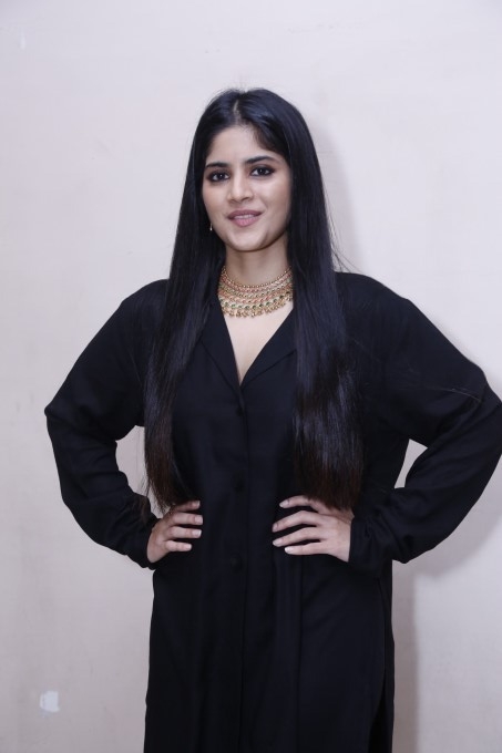 Kollywood Actress Megha Akash Latest Photos