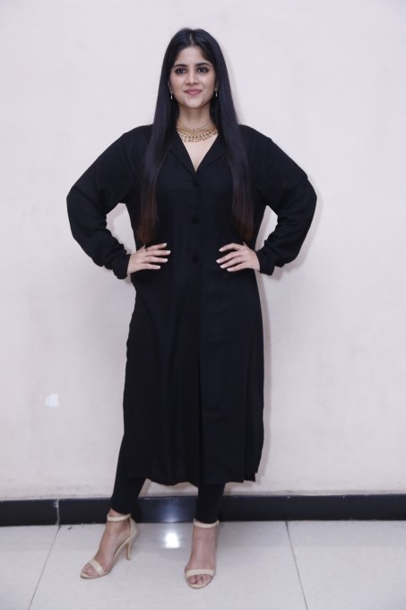Kollywood Actress Megha Akash Latest Photos