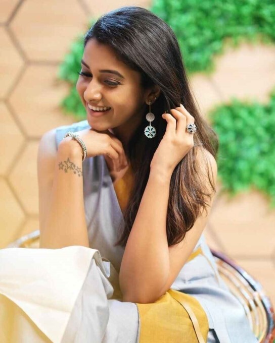 Kollywood Actress Priya Bhavani Shankar Latest Photos