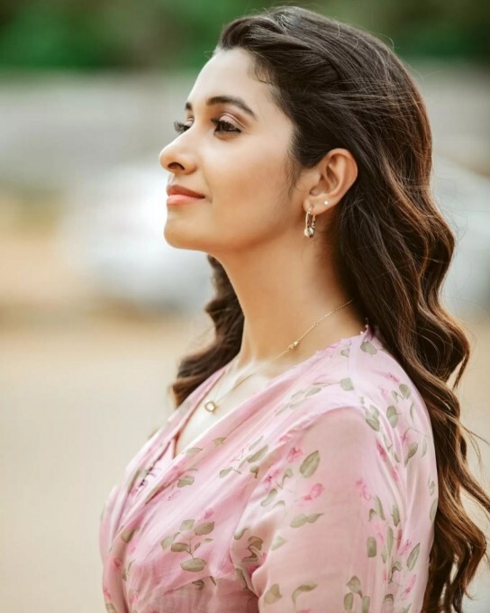 Kollywood Actress Priya Bhavani Shankar Latest Photos
