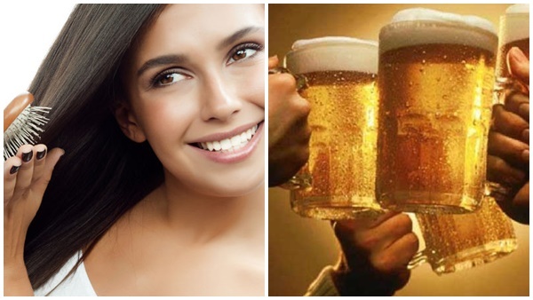 ബിയര്‍ ഒഴിച്ചു കുളിച്ചാല്‍ മുടിക്കെന്തുപറ്റും..ഇക്കാര്യം അറിഞ്ഞാല്‍ ബിയറും കൊണ്ടേ നിങ്ങൾ പോകൂ