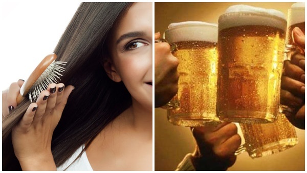 ബിയര്‍ ഒഴിച്ചു കുളിച്ചാല്‍ മുടിക്കെന്തുപറ്റും..ഇക്കാര്യം അറിഞ്ഞാല്‍ ബിയറും കൊണ്ടേ നിങ്ങൾ പോകൂ