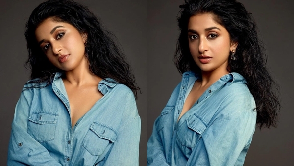 നീലയിൽ കൂൾ ലുക്കിൽ മീര ജാസ്മിൻ, താരത്തിന്റെ ഗ്ലാമറസ് ലുക്ക് സോഷ്യൽ മീഡിയയിൽ വൈറലാകുന്നു