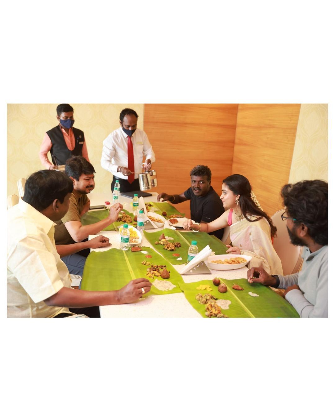 ഓണം തകർത്താടി കീർത്തി... സാരിയിൽ തകർപ്പൻ ഫോട്ടോഷൂട്ട്... കാണാം ചിത്രങ്ങൾ