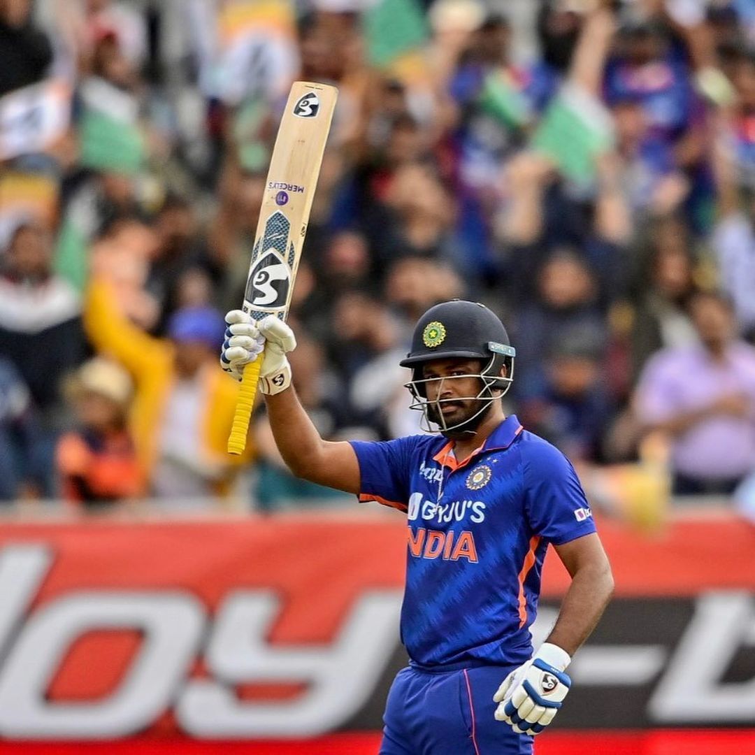 ഇങ്ങനൊക്കെ കളിച്ചിട്ടും ഞങ്ങളെ ചെക്കന്‍ ടീമിലില്ല; സഞ്ജു സാംസണെ തഴഞ്ഞ് ഇന്ത്യ, ആരാധകര്‍ കലിപ്പില്‍