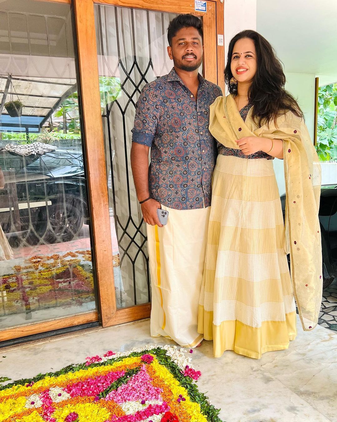 ഇങ്ങനൊക്കെ കളിച്ചിട്ടും ഞങ്ങളെ ചെക്കന്‍ ടീമിലില്ല; സഞ്ജു സാംസണെ തഴഞ്ഞ് ഇന്ത്യ, ആരാധകര്‍ കലിപ്പില്‍