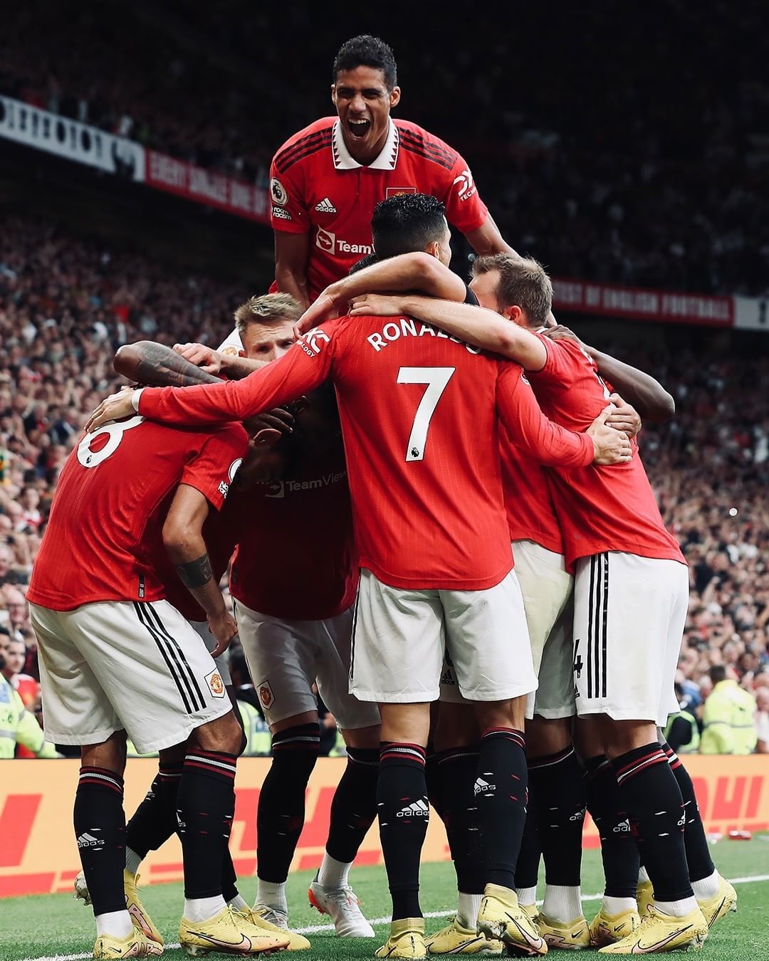 അഞ്ചിലെത്തി മാഞ്ചസ്റ്റര്‍ യുനൈറ്റഡ്; ഗണ്ണേഴ്‌സ് വീണു, സിറ്റി കരുതിയിരുന്നോ? കപ്പടിക്കാന്‍ ചെകുത്താന്മാര്‍