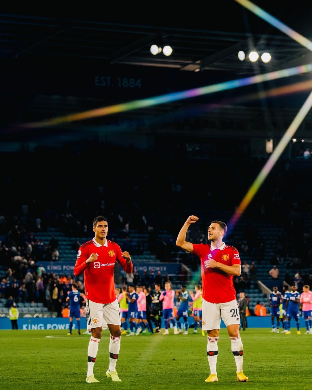 ക്രിസ്റ്റ്യാനോ വീണ്ടും കാഴ്ച്ചക്കാരന്‍; ചെകുത്താന്മാരുടെ തേരോട്ടം, പ്രീമിയര്‍ ലീഗില്‍ യുനൈറ്റഡിന് ഹാട്രിക്ക് നേട്ടം