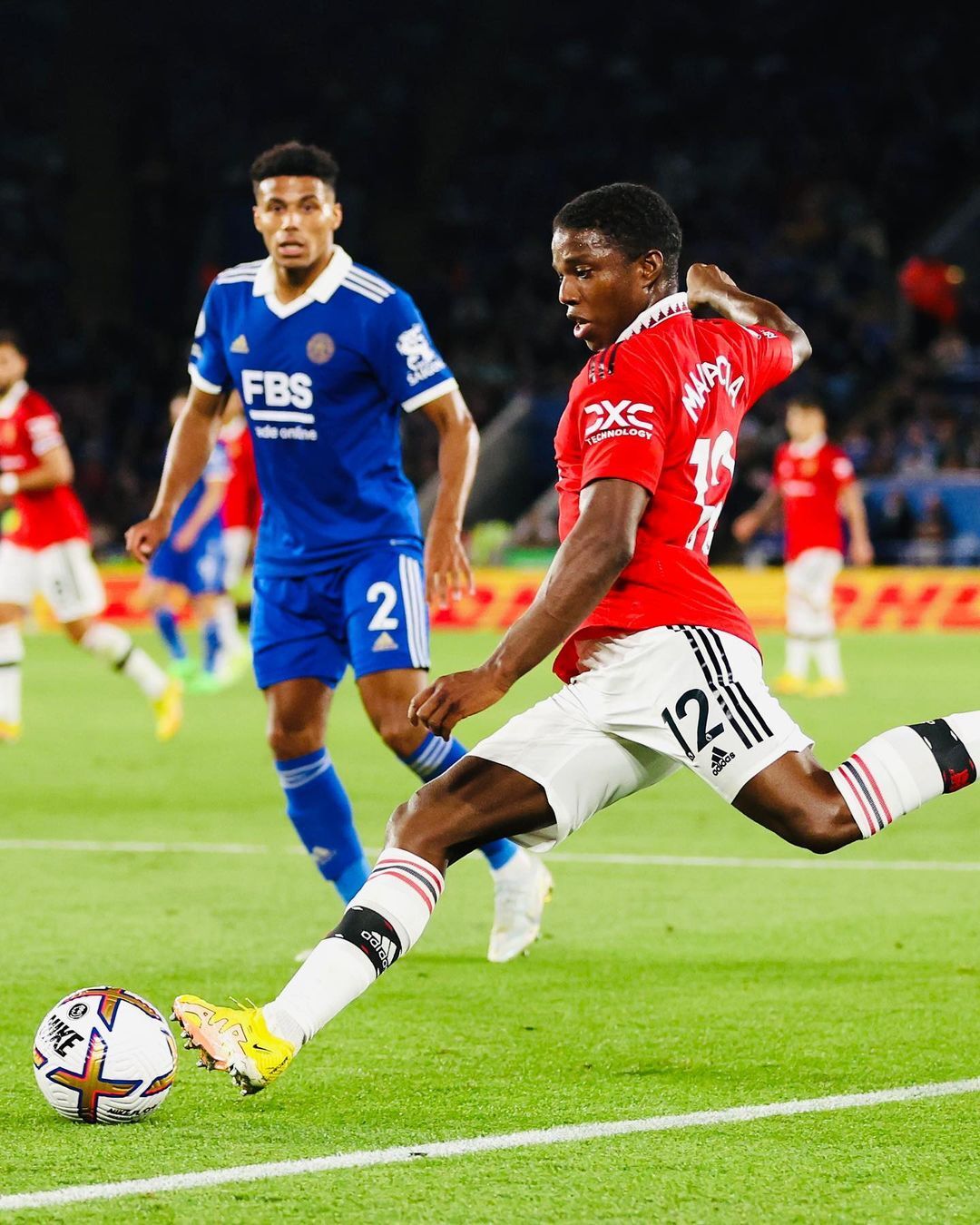 ക്രിസ്റ്റ്യാനോ വീണ്ടും കാഴ്ച്ചക്കാരന്‍; ചെകുത്താന്മാരുടെ തേരോട്ടം, പ്രീമിയര്‍ ലീഗില്‍ യുനൈറ്റഡിന് ഹാട്രിക്ക് നേട്ടം