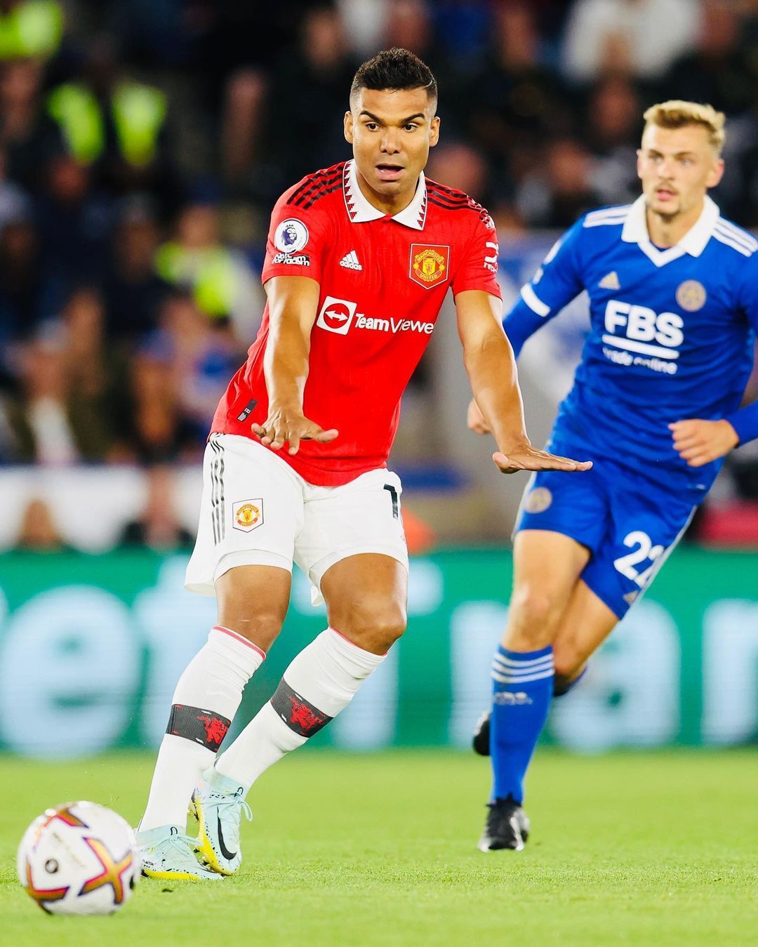 ക്രിസ്റ്റ്യാനോ വീണ്ടും കാഴ്ച്ചക്കാരന്‍; ചെകുത്താന്മാരുടെ തേരോട്ടം, പ്രീമിയര്‍ ലീഗില്‍ യുനൈറ്റഡിന് ഹാട്രിക്ക് നേട്ടം