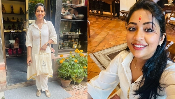 ഓണം അങ്ങ് നേപ്പാളിലാണ്.... ആഘോഷങ്ങൾ മിസ്സ് ചെയ്ത് നവ്യ നായർ, ചിത്രങ്ങൾ കാണാം