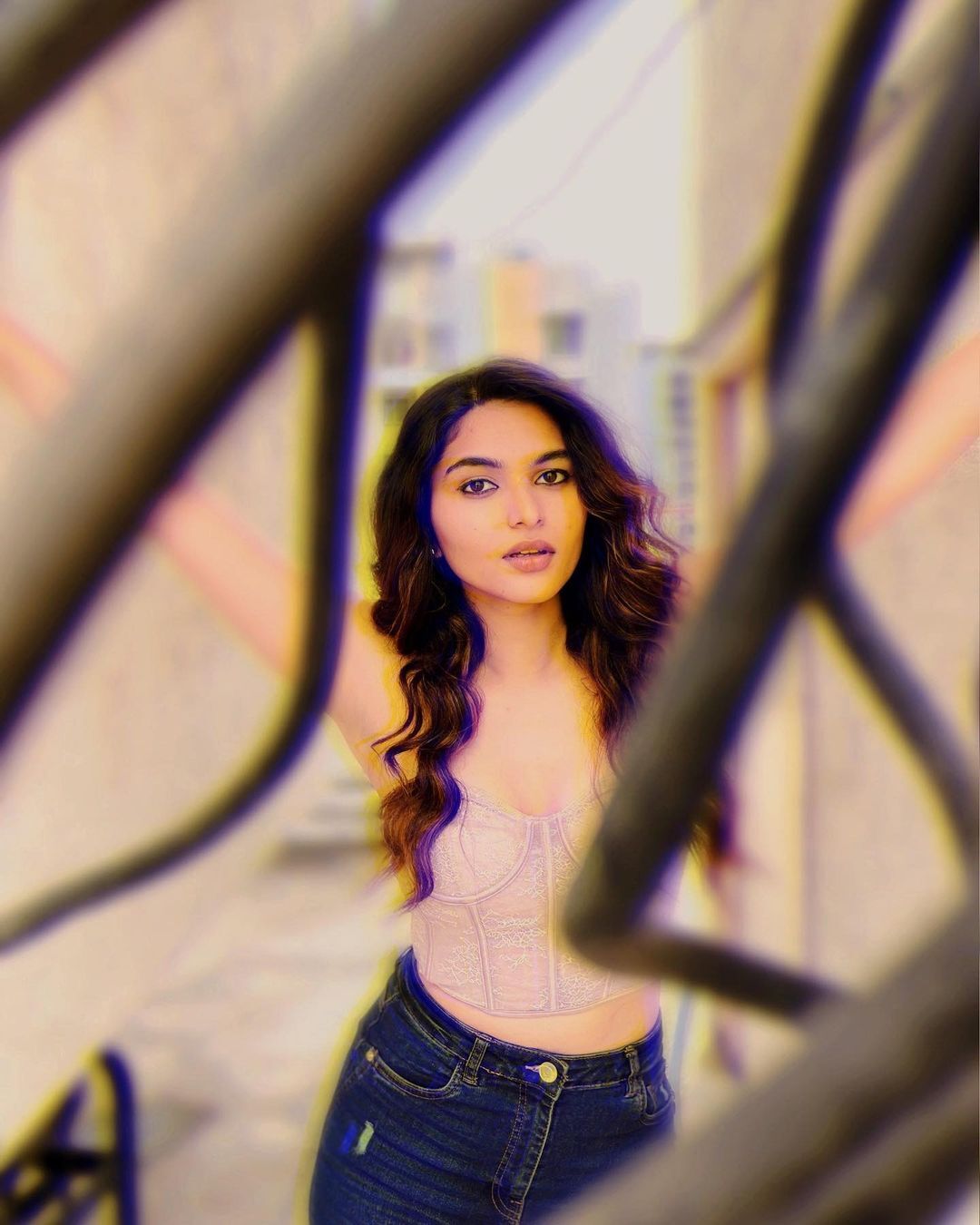 പർപ്പിളിൽ സൂപ്പർ ലുക്കിൽ കയാദു... മലയാളികൾ ഏറ്റെടുത്ത നങ്ങേലിയുടെ കലക്കൻ ലുക്ക് കാണാം