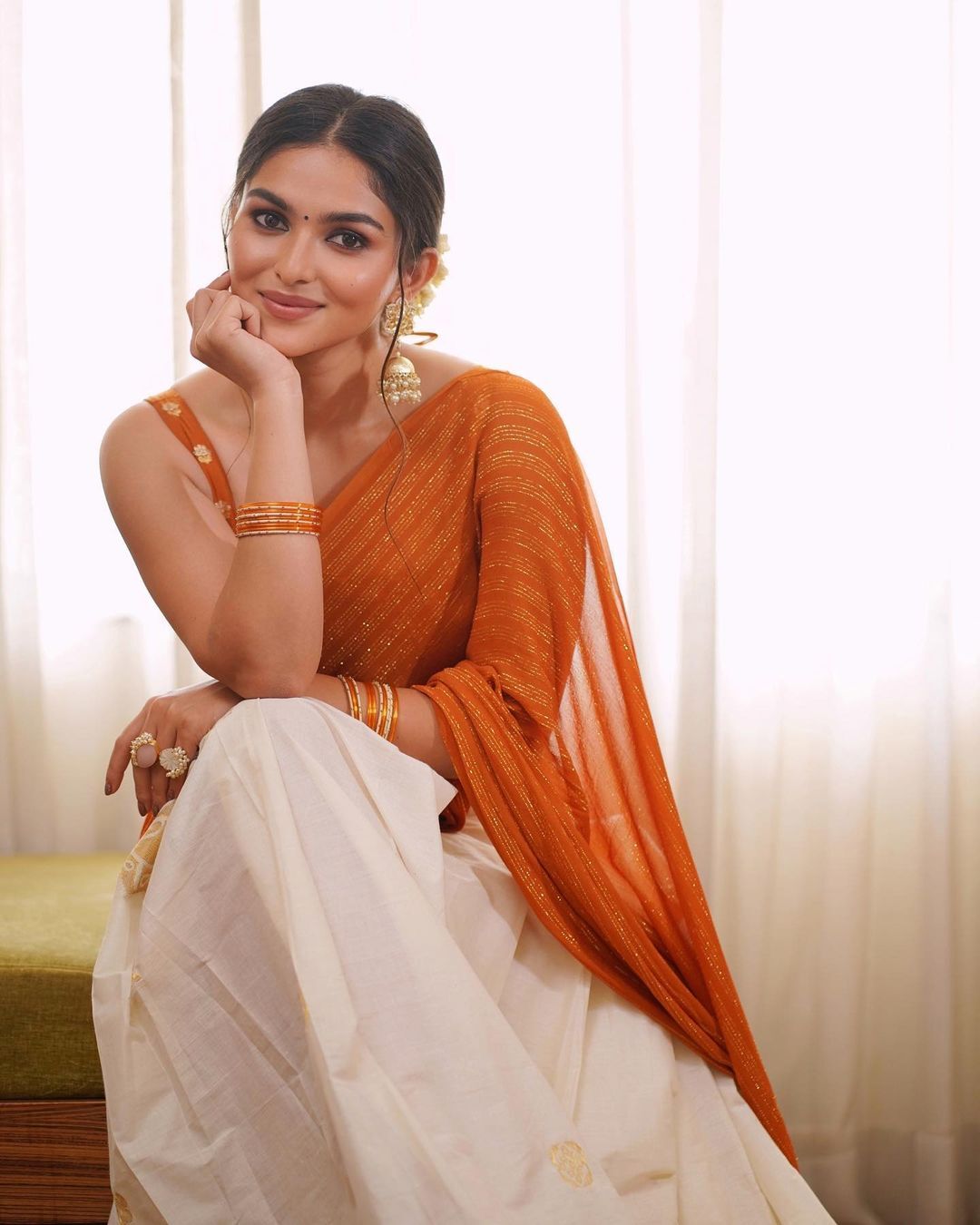 പർപ്പിളിൽ സൂപ്പർ ലുക്കിൽ കയാദു... മലയാളികൾ ഏറ്റെടുത്ത നങ്ങേലിയുടെ കലക്കൻ ലുക്ക് കാണാം