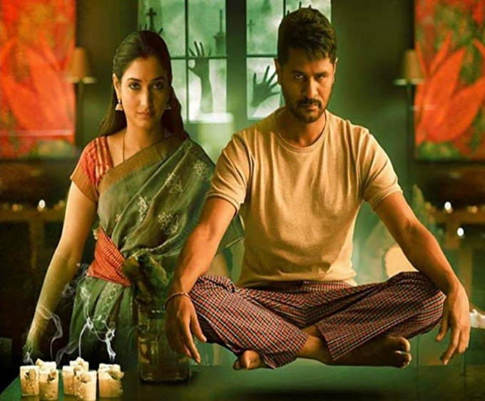 PHOTOS : வயிறு வலிக்க சிரிக்க வைக்கும் டாப் 10 காமெடி பேய் படங்கள்.. சூப்பர் லிஸ்ட் இதோ..  