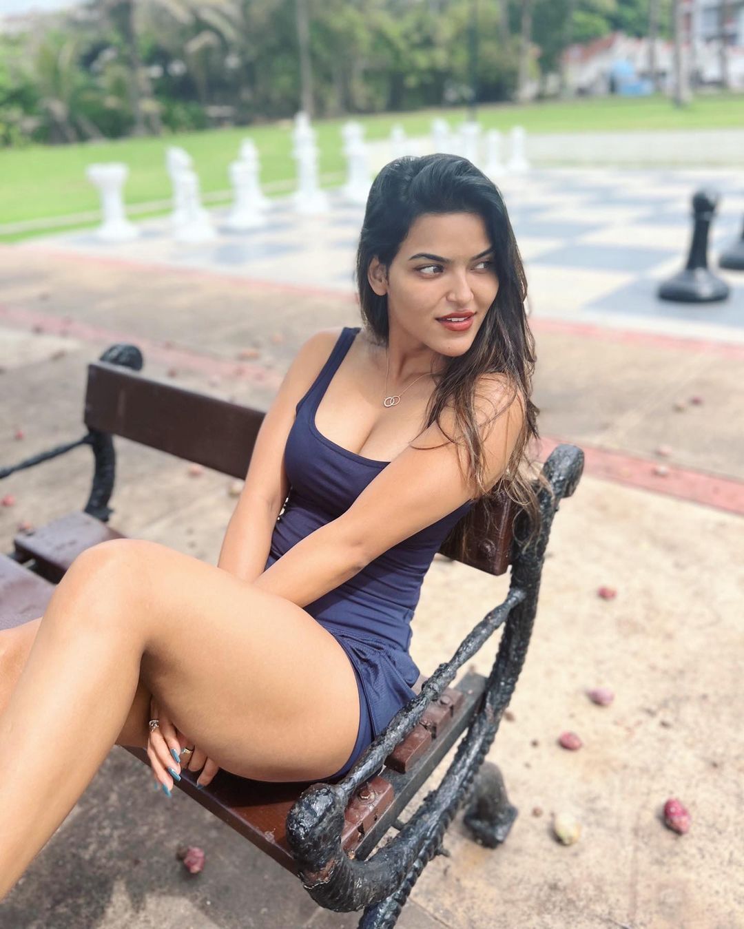 PHOTOS : ப்பா.. க்யூட்டான சிரிப்பில் ரசிகர்களை ஈர்க்கும் யுனிகா ரே.. கலக்கலான சூப்பர் கிளிக்ஸ் இதோ!