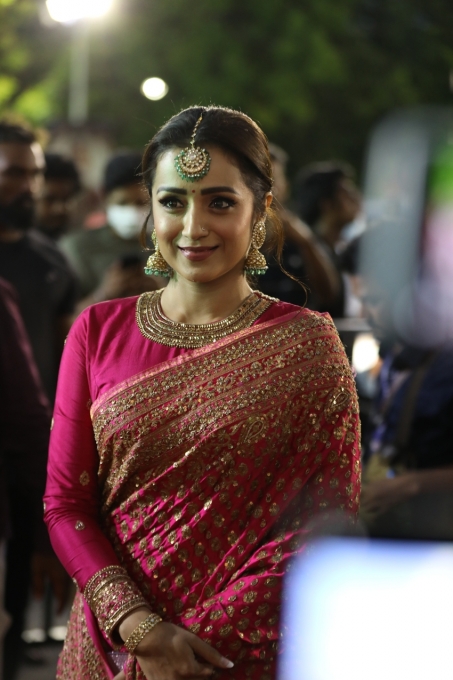 PHOTOS : ரஜினி முதல் த்ரிஷா வரை.. பிரபலங்கள் பங்கேற்ற பொன்னியின் செல்வன் டிரைலர் வெளியீட்டு விழா புகைப்படங்கள்..! 