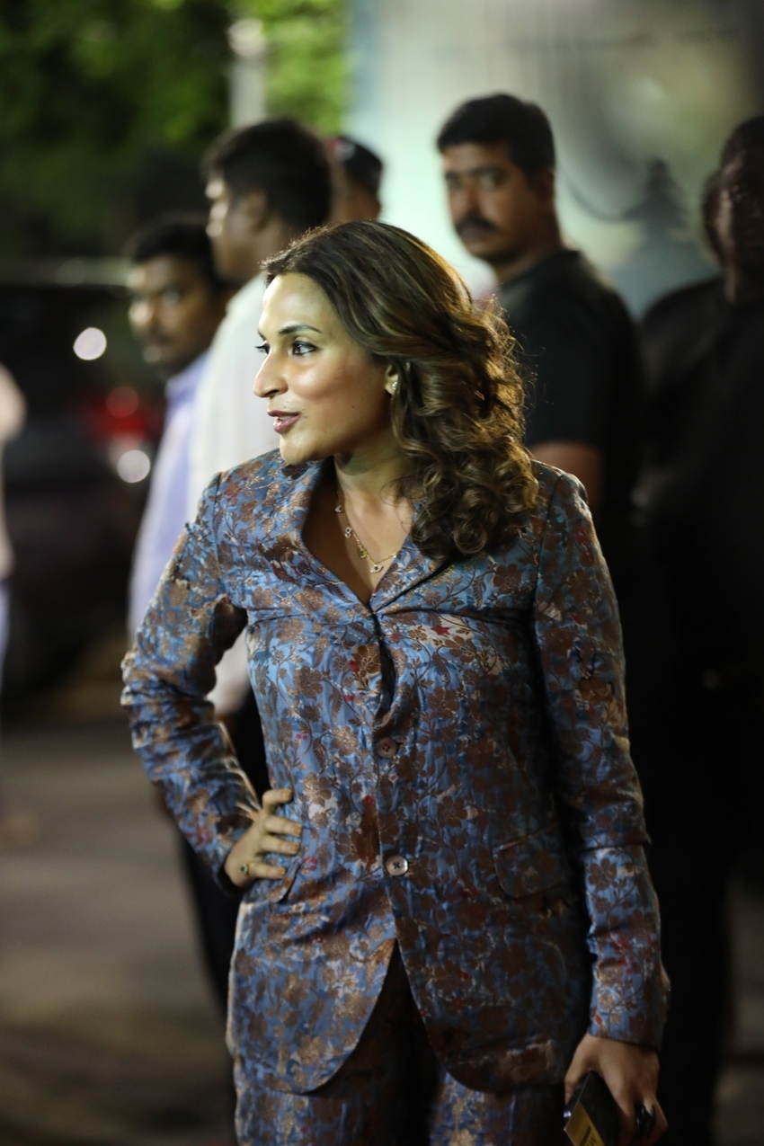 PHOTOS : ரஜினி முதல் த்ரிஷா வரை.. பிரபலங்கள் பங்கேற்ற பொன்னியின் செல்வன் டிரைலர் வெளியீட்டு விழா புகைப்படங்கள்..! 