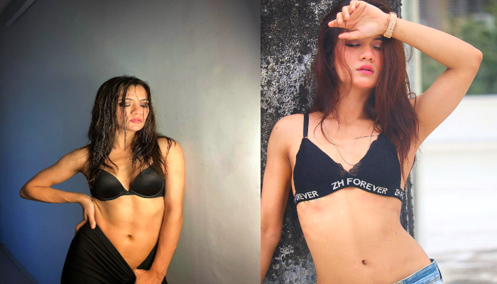 आराधना शर्मा की बिकिनी में क्यूट तस्वीरें बना देंगी आपको दीवाना, Photos देखकर मचल जाएगा दिल 