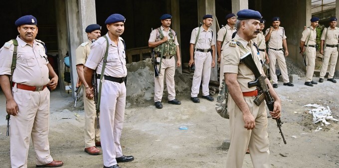 NIA Raids PFI Office Across India