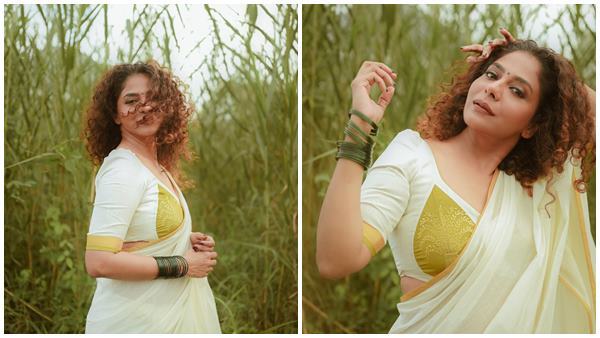 ഡെഡ്‌ലി കോമ്പിനേഷന്‍; എല്ലാവരും ഒന്ന് അങ്ങോട്ട് മാറിക്കോളി, ഇത് വേറെ ലെവലാണ്, പൂര്‍ണിമയുടെ പുതിയ ലുക്ക് വൈറല്‍