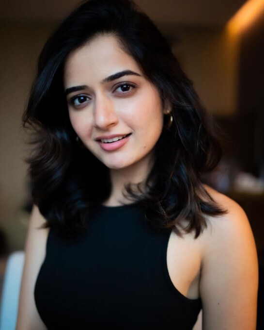 Sandalwood Actress Ashika Ranganath Looks Stunning In Latest Photos