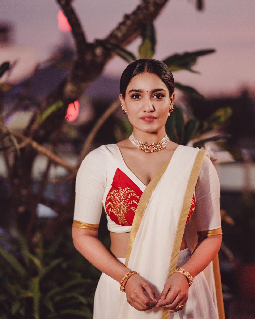 പൂർണ്ണിമയുടെ പ്രാണയ്ക്ക് വേണ്ടി മോഡലായി സാനിയ! ഈ വർഷത്തെ നെല്ല്, സീഡ്‌സ് ഓഫ് സ്റ്റൈൽ  പൊളിയായിട്ടുണ്ടന്ന് ആരാധകർ 