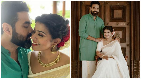 കണ്‍മണിയെ ചേര്‍ത്തുപിടിച്ച് കളര്‍ഫുള്‍ പോസുമായി ഗോപി സുന്ദര്‍; ചിത്രങ്ങള്‍ വൈറല്‍, ഈ ഓണം ഇവര്‍ കൊണ്ടുപോയെന്ന് ആരാധകര്‍