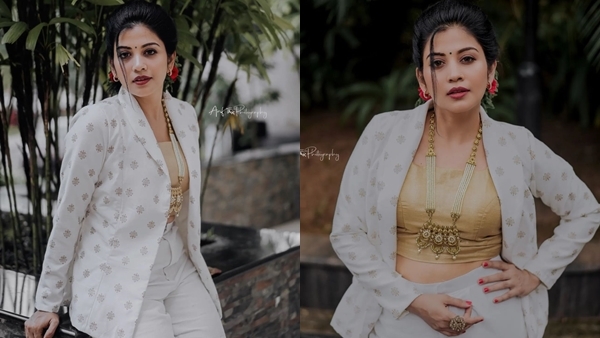 പൂവും പൂക്കളവും മാത്രമല്ല, ഓണത്തിന് ലുക്കും മാറ്റി ശിവദ; നടിയുടെ പുതിയ ലുക്ക് ഏറ്റെടുത്ത് സോഷ്യൽ മീഡിയ