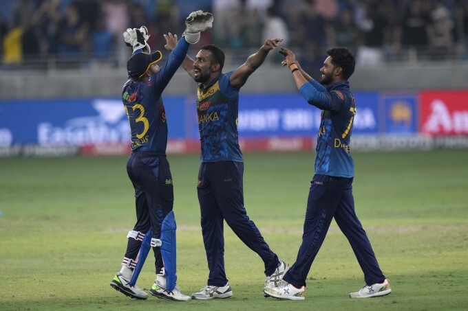 Asia Cup 2022 Final Match: SL vs PAK