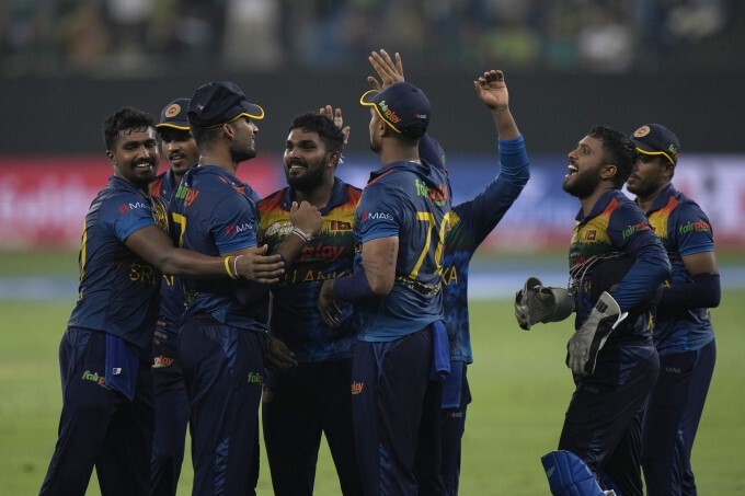 Asia Cup 2022 Final Match: SL vs PAK