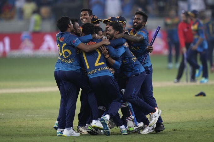 Asia Cup 2022 Final Match: SL vs PAK
