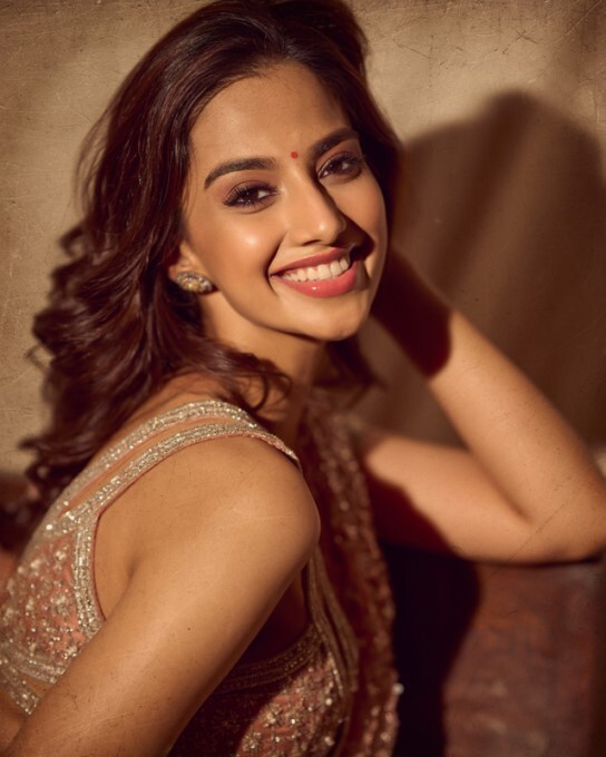 Tollywood Actress Meenakshi Chaudhary Latest Photos