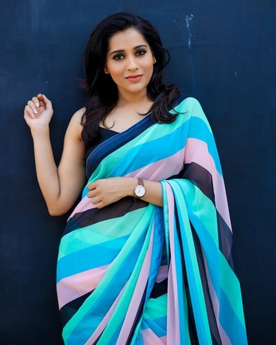 Tollywood Actress Rashmi Gautam Set Internet On Fire With Latest Photos
