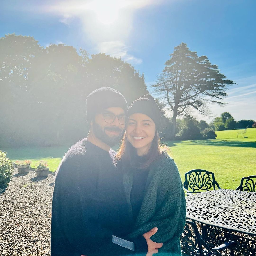 ഏഷ്യാകപ്പില്‍ ടോപ് ഫോമില്‍ വിരാട് കോലി; ടി20 ലോകകപ്പിന് മുമ്പ് ചെറിയൊരു ബ്രേക്ക്, അനുഷ്‌കയ്‌ക്കൊപ്പം ബ്രിട്ടനില്‍