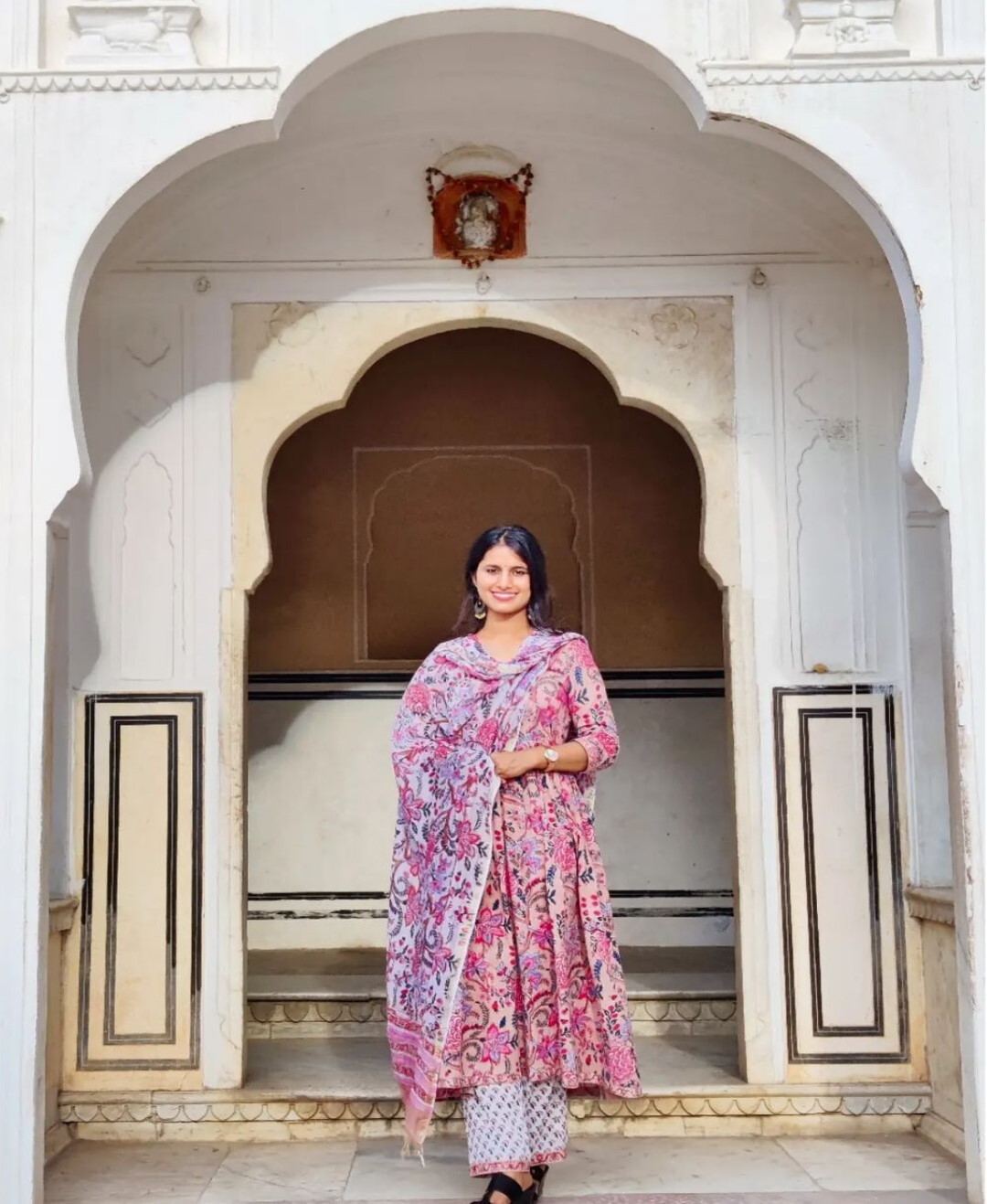 Vishakha Yadav : वो इंजीनियर जो बन गई IAS, दो बार की असफलताएं भी नहीं तोड़ पाईं हिम्‍मत 