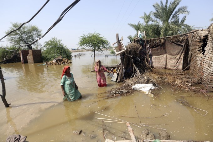 Pakistan Flood 2022 - Oneindia