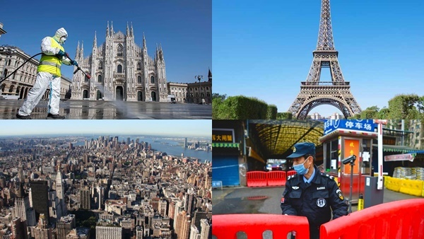 Tourist Destinations: 2022 ല്‍ വിനോദ സഞ്ചാരികള്‍ ഒഴുകിയത് ഈ രാജ്യത്തേക്ക്: ഞെട്ടിച്ച് ചൈനയും