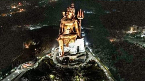  ವಿಶ್ವದ 5 ಅತಿ ಎತ್ತರದ ಶಿವನ ಪ್ರತಿಮೆಗಳು ಇಲ್ಲಿವೆ ನೋಡಿ....