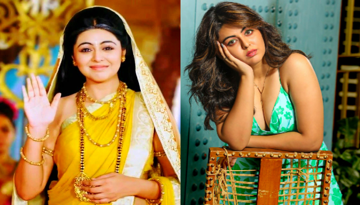 महाभारत में कुंती का किरदार निभाने वाली शफक नाज ने दिखाई हॉटनेस, फैंस बोले- 'तुमसे ये उम्मीद न थी'