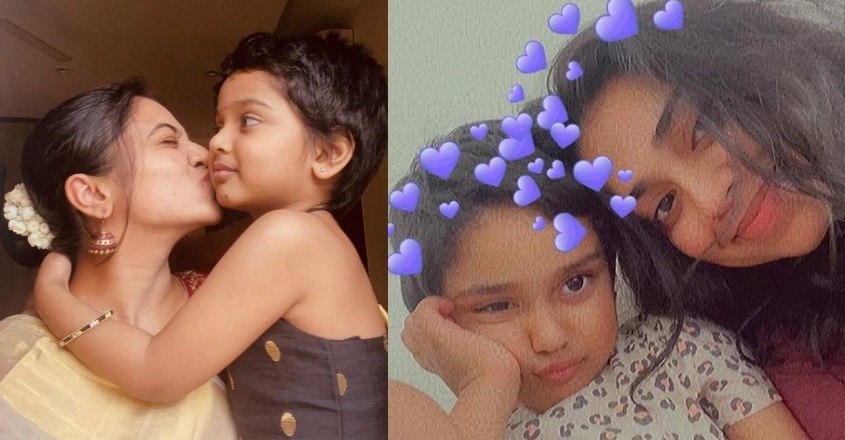 Dileep's daughters: മാമാട്ടിയും മീനൂട്ടിയും, ദിലീപിന്റെ മണിമുത്തുകള്‍: അനിയത്തിക്കുട്ടിക്ക് മീനാക്ഷിയുടെ വക ചക്കരയുമ്മ